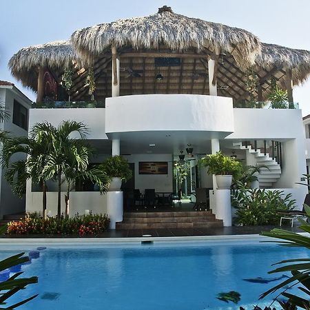 Villas Maria Isabel Санта-Крус-Хуатулко Экстерьер фото