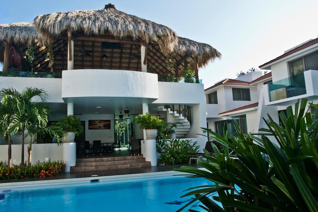 Villas Maria Isabel Санта-Крус-Хуатулко Номер фото