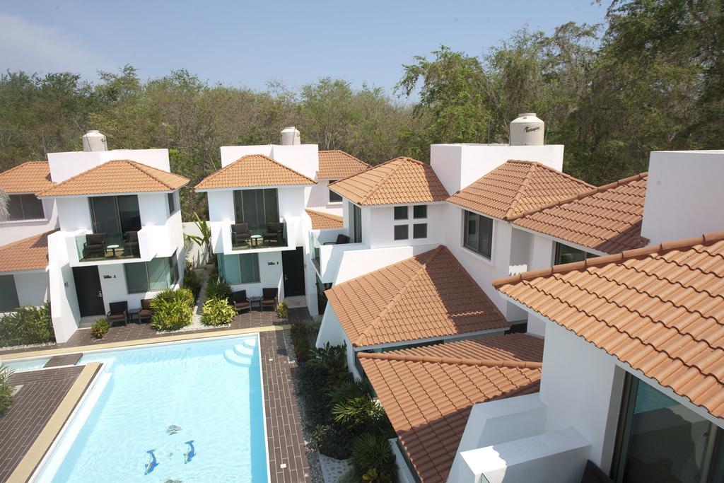 Villas Maria Isabel Санта-Крус-Хуатулко Экстерьер фото