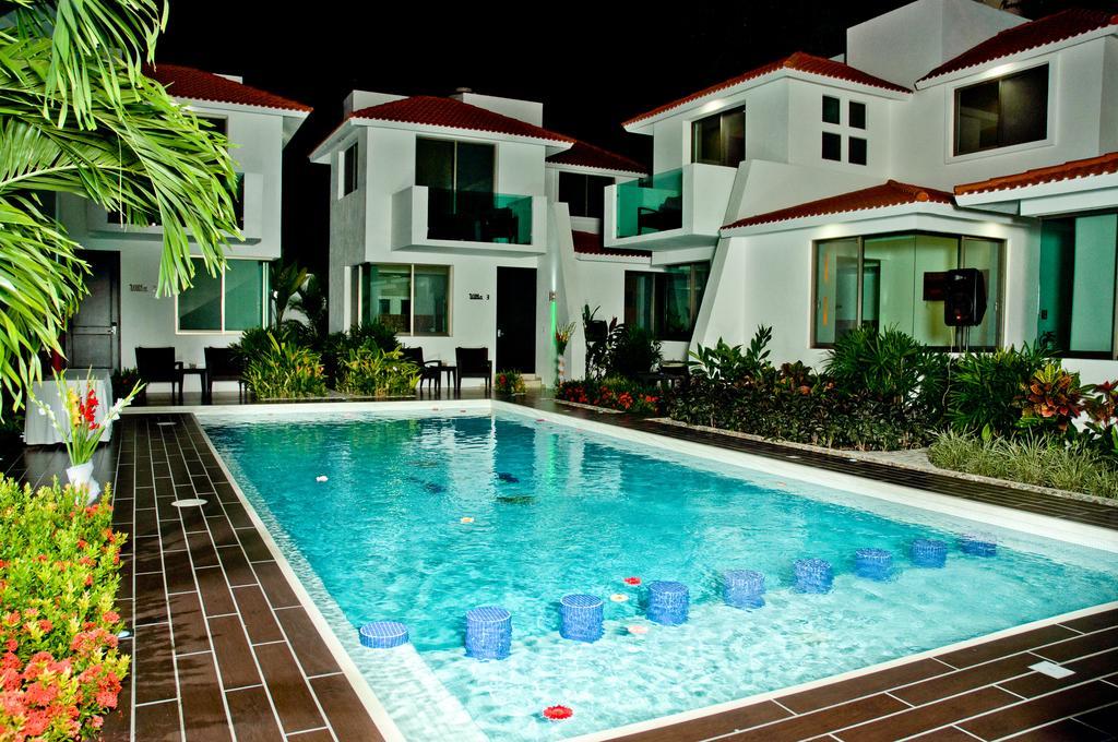 Villas Maria Isabel Санта-Крус-Хуатулко Экстерьер фото