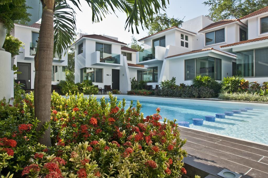 Villas Maria Isabel Санта-Крус-Хуатулко Экстерьер фото