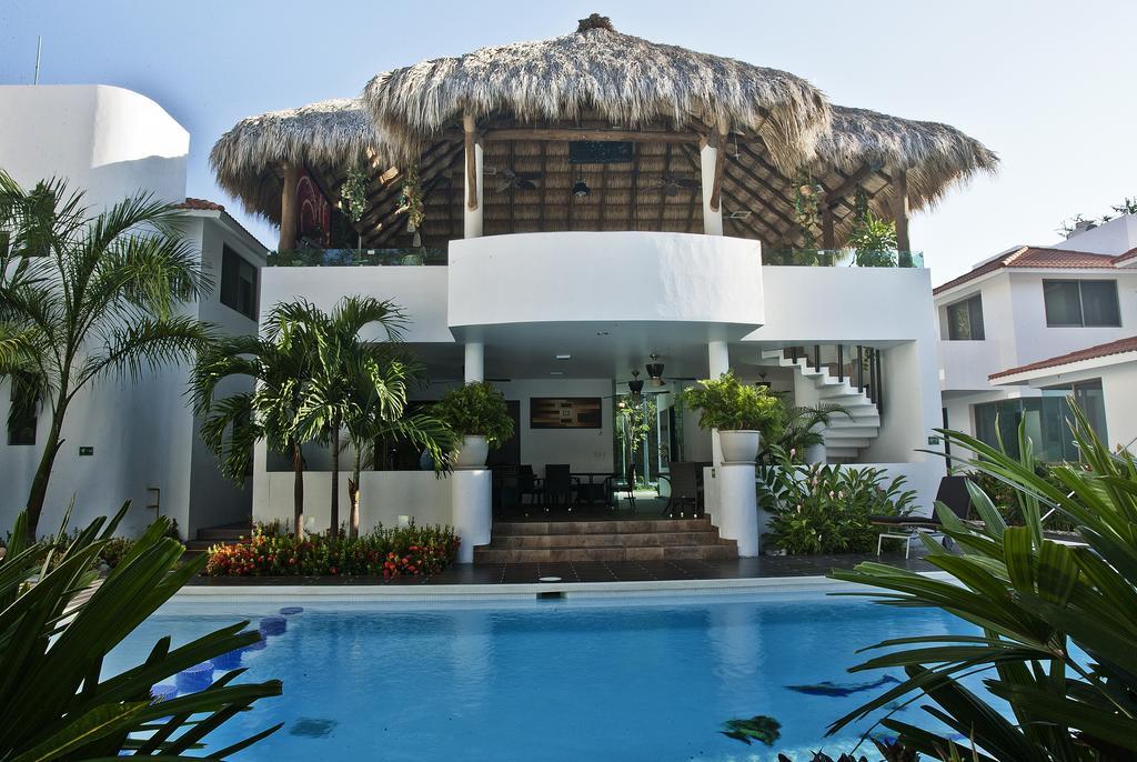 Villas Maria Isabel Санта-Крус-Хуатулко Экстерьер фото